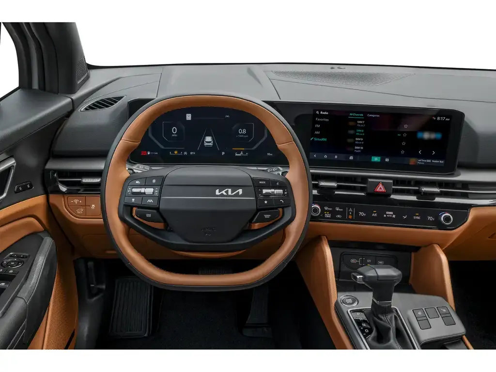 Kia Sportage 2026 photo 4