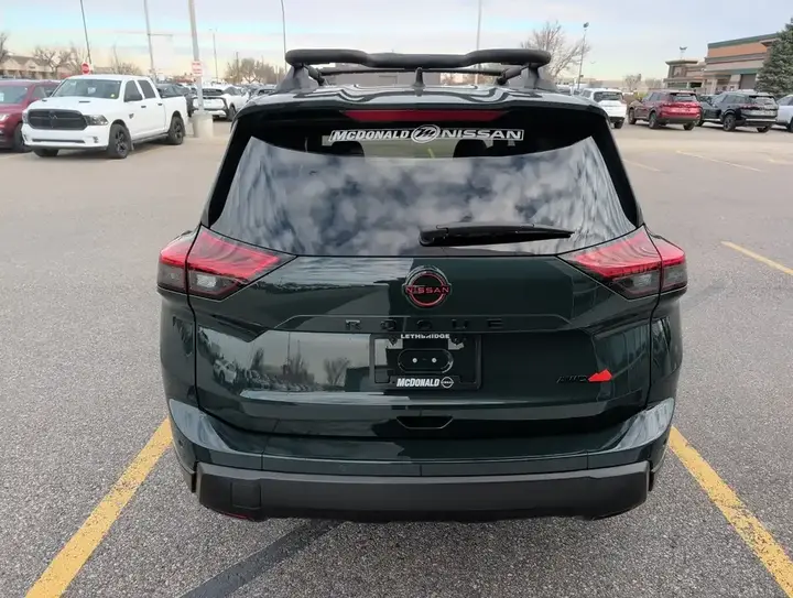 Nissan Rogue 2026 photo 4