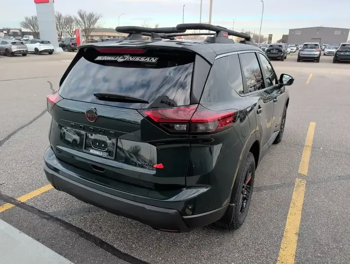 Nissan Rogue 2026 photo 5