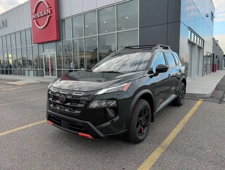 Nissan Rogue
