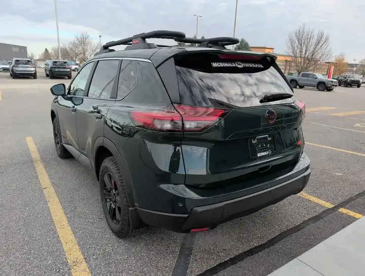 Nissan Rogue 2026 photo 3