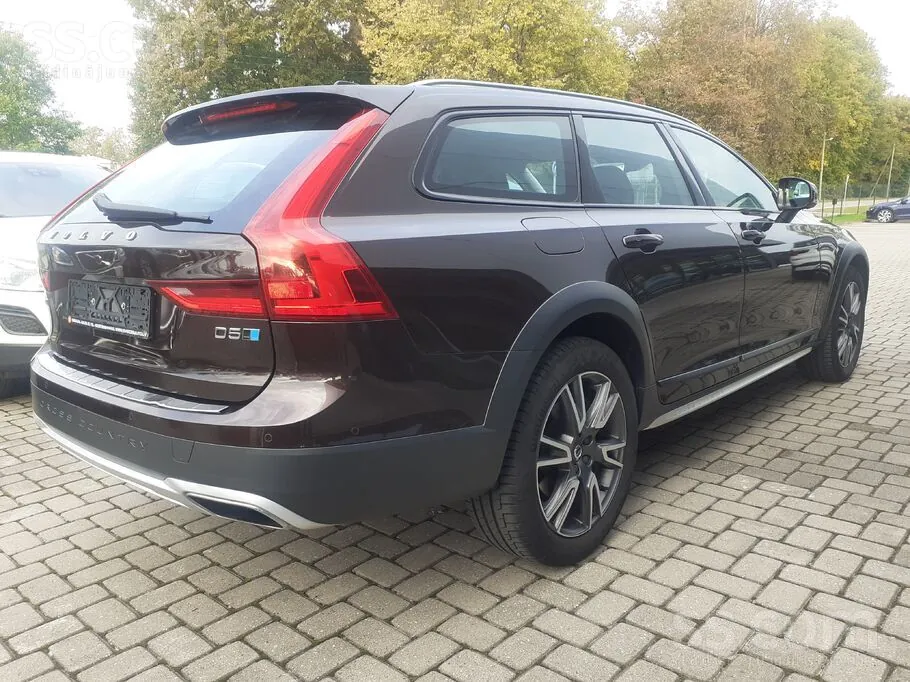 Volvo V90 2017 photo 3