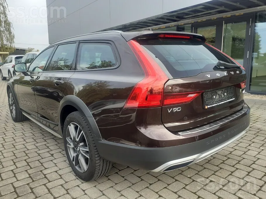 Volvo V90 2017 photo 4