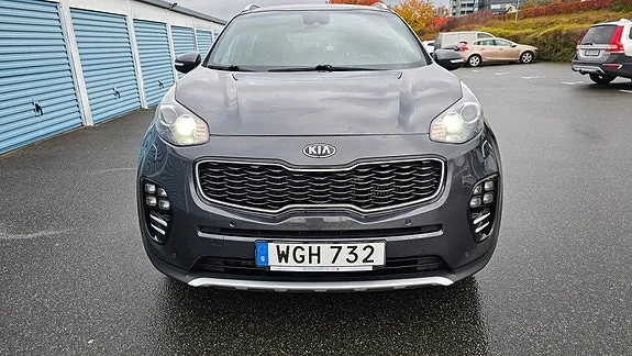 Kia Sportage 2016 photo 2