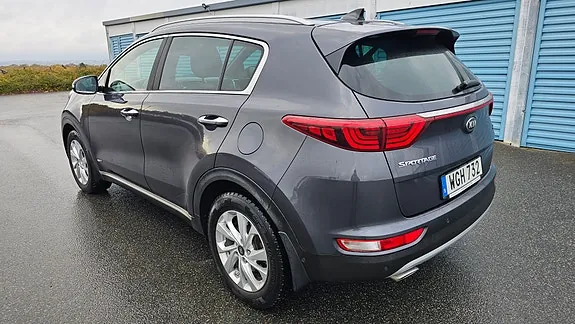 Kia Sportage 2016 photo 4
