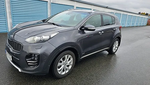 Kia Sportage 2016 photo 3