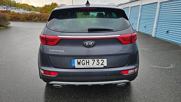 Kia Sportage 2016 photo 5