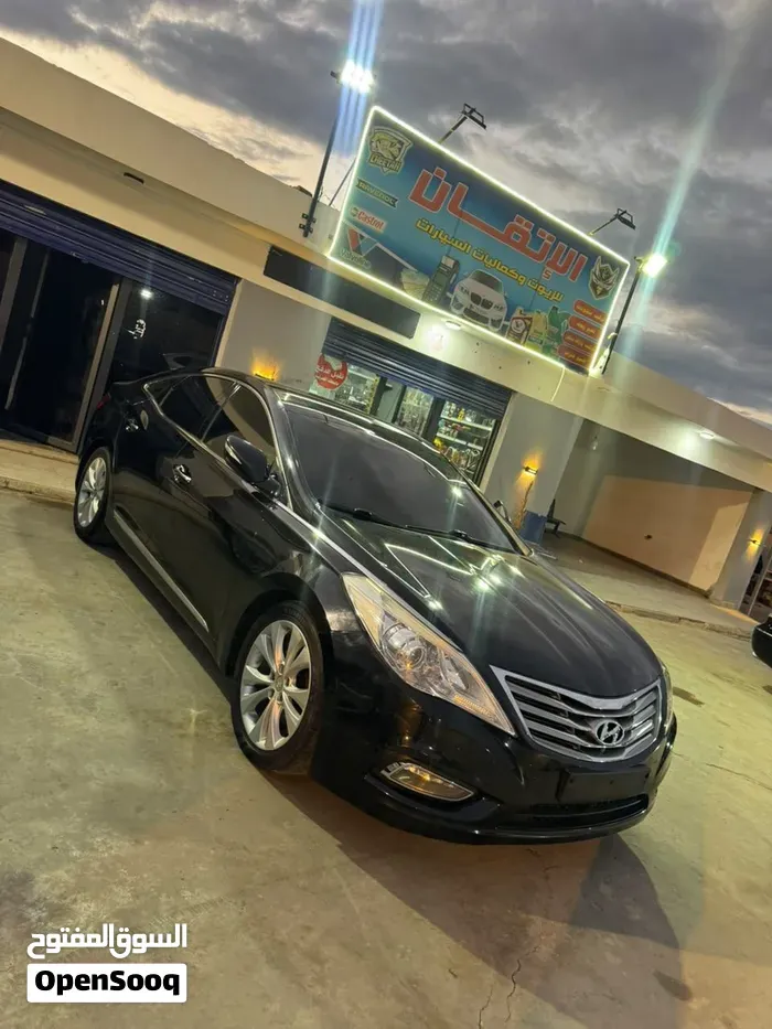 Hyundai Azera 2013 photo 3