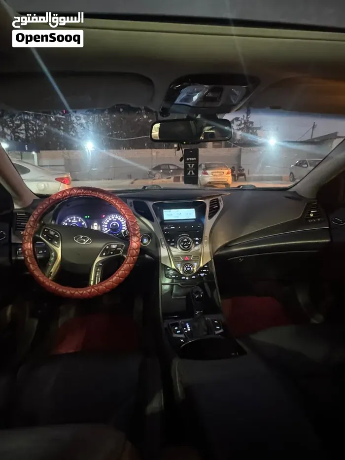 Hyundai Azera 2013 photo 4