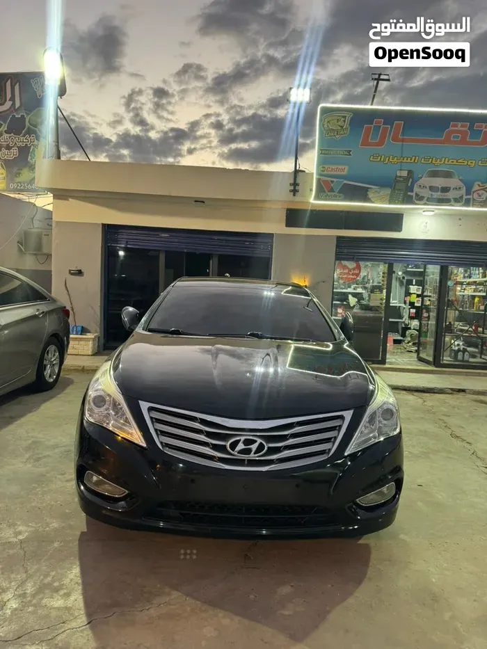 Hyundai Azera