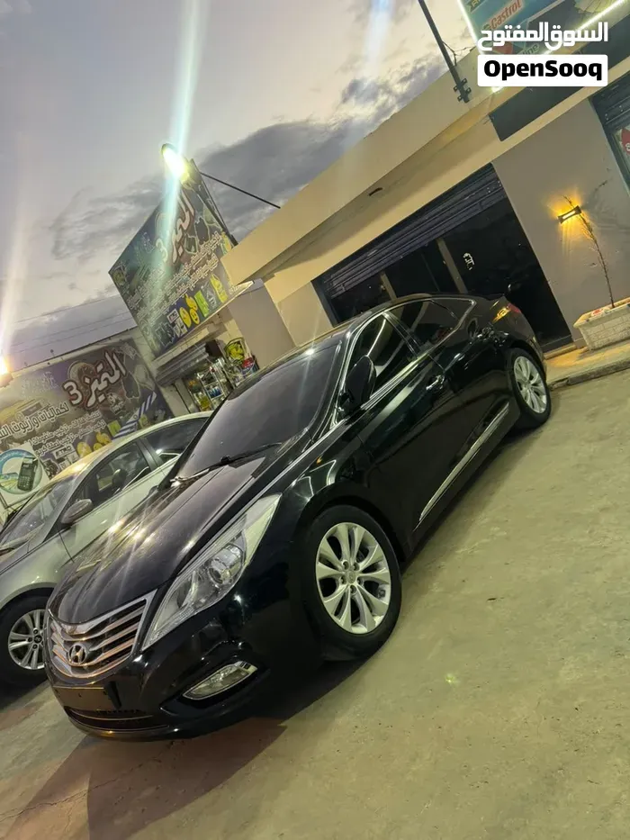 Hyundai Azera 2013 photo 2