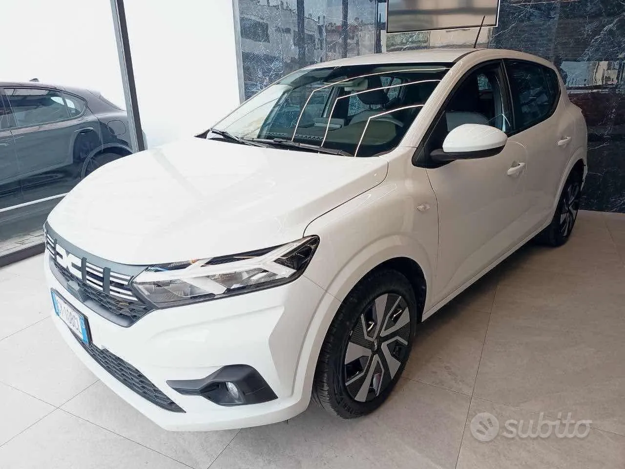 Dacia Sandero Stepway 2025 photo 2