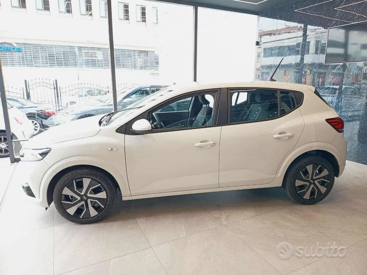 Dacia Sandero Stepway 2025 photo 4