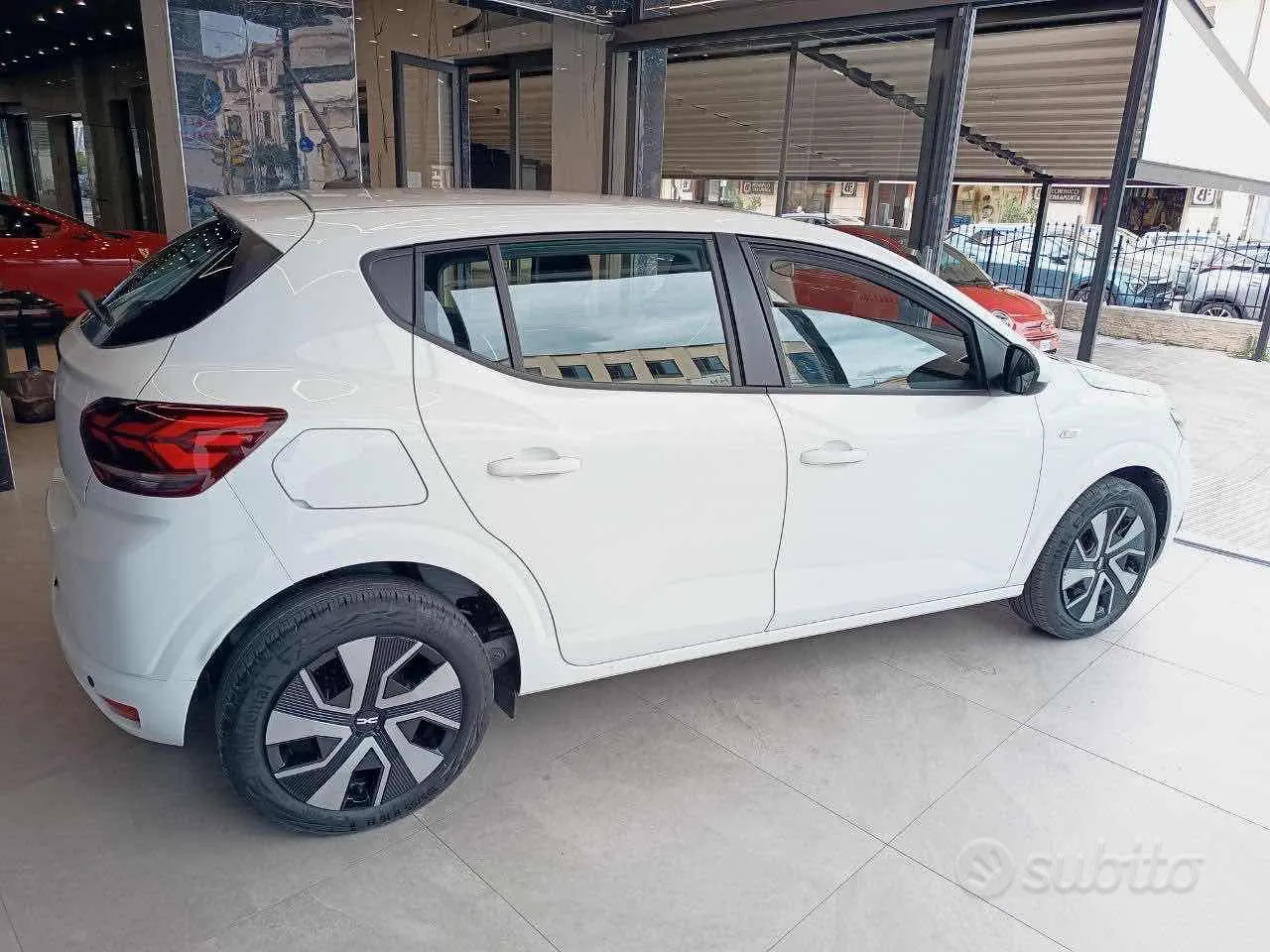 Dacia Sandero Stepway 2025 photo 5