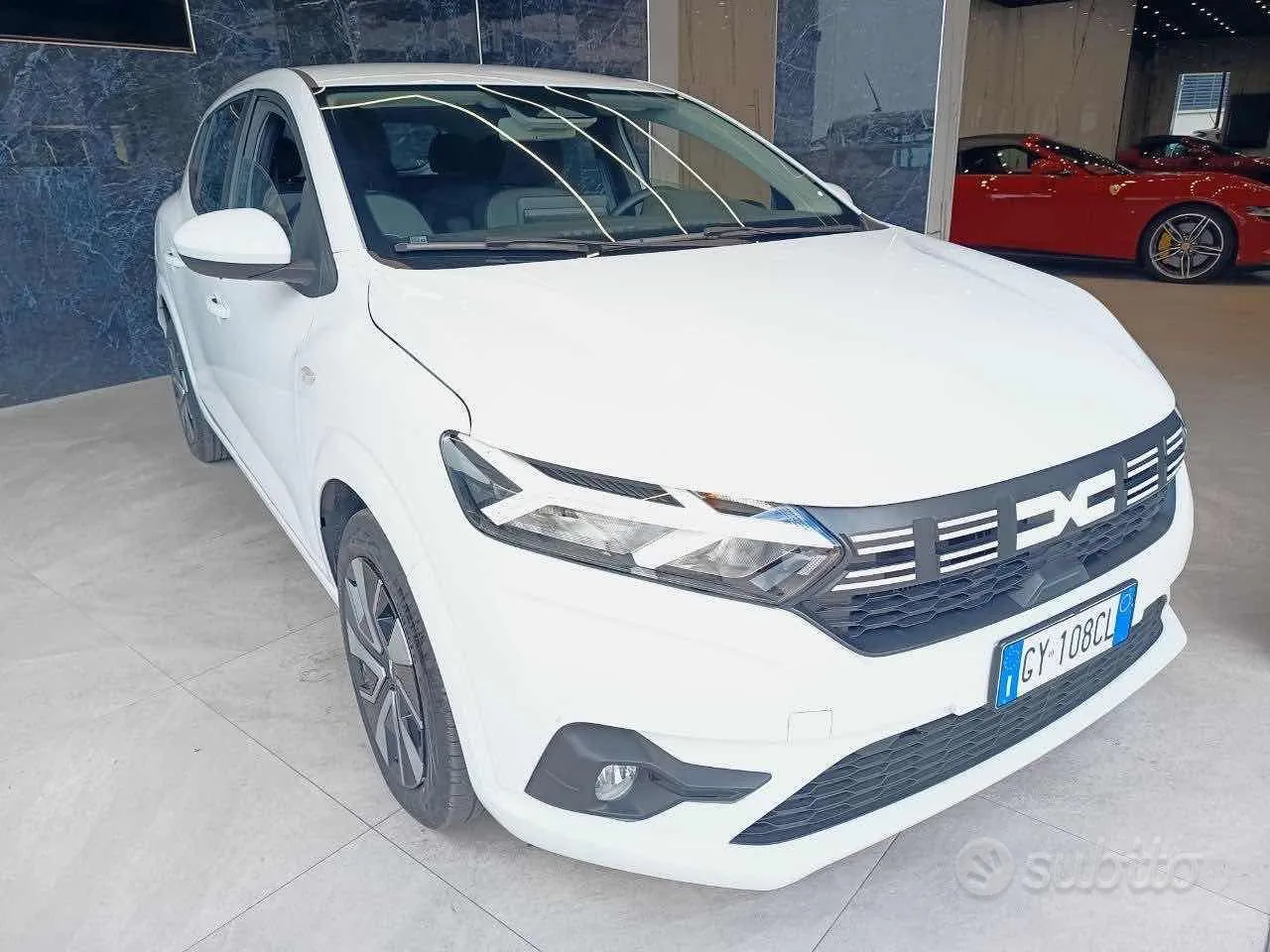Dacia Sandero Stepway 2025 photo 3