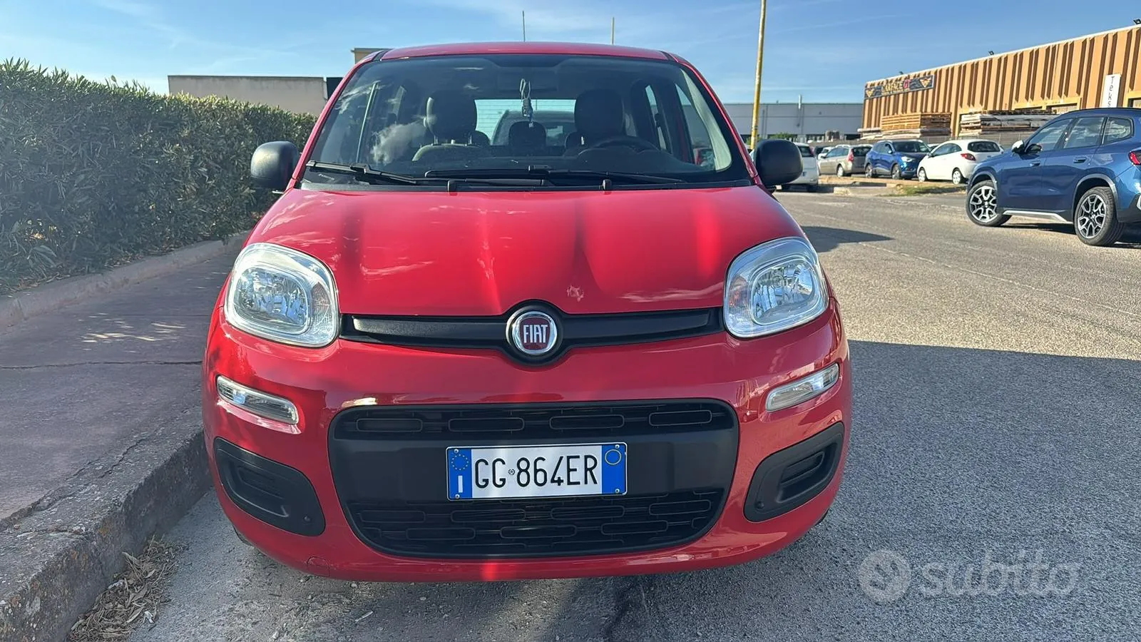Fiat Panda 2022 photo 5