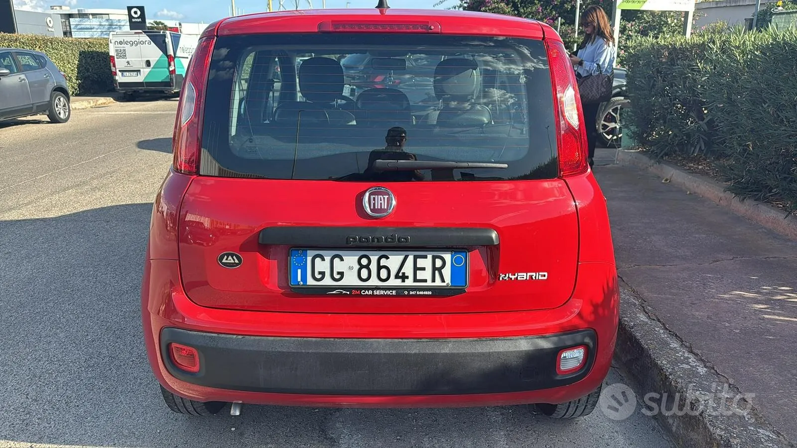 Fiat Panda 2022 photo 2