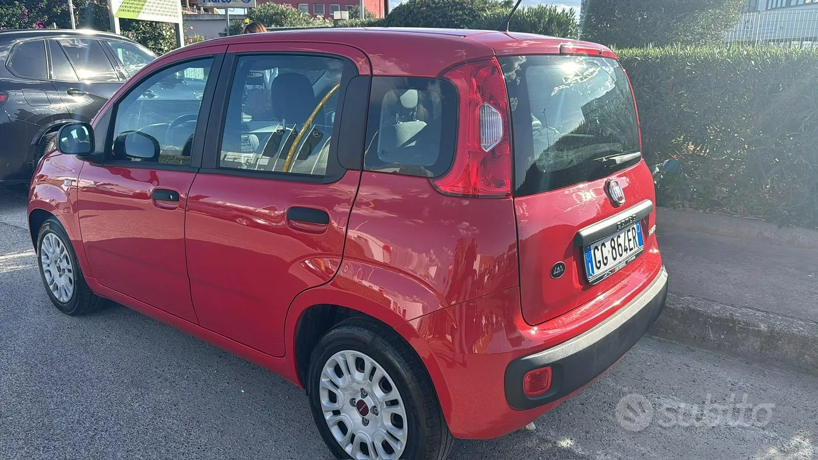 Fiat Panda 2022 photo 3