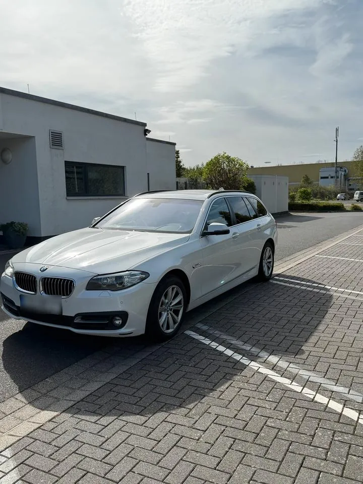 BMW 520D