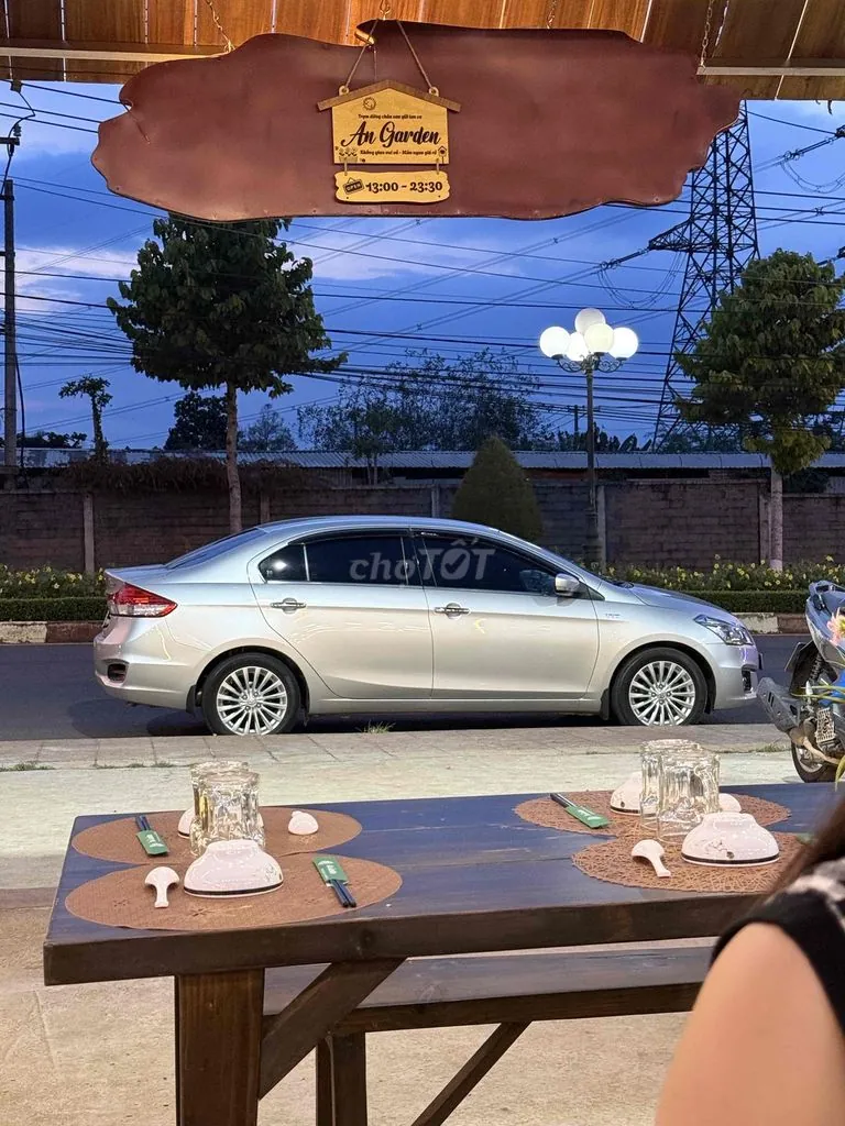 Suzuki Ciaz