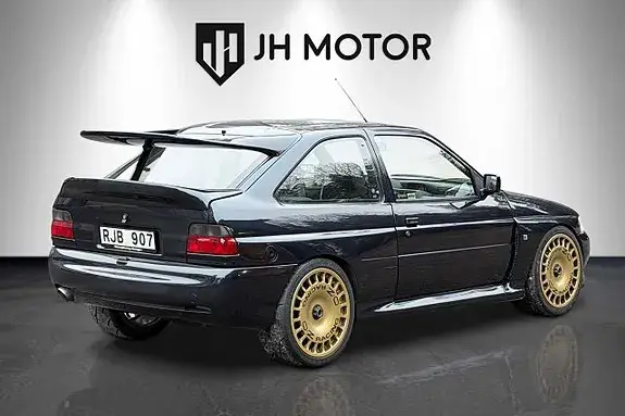 Ford Escort 1993 photo 5