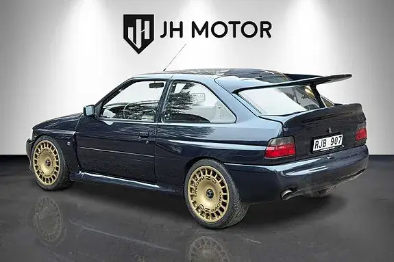 Ford Escort 1993 photo 3