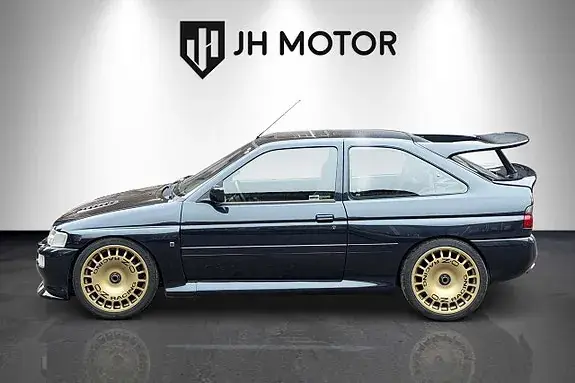 Ford Escort 1993 photo 2