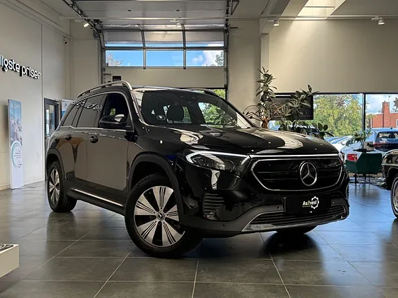 Mercedes-Benz Eqb250+