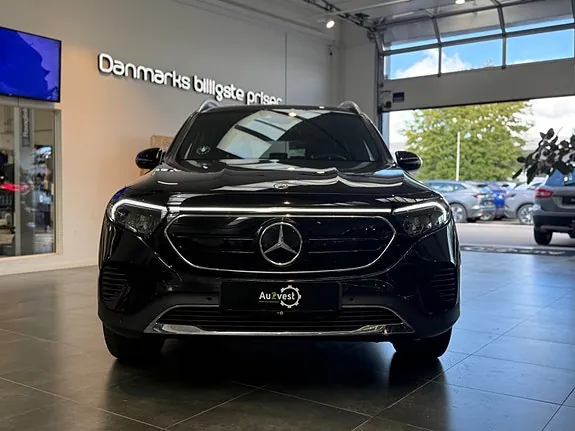 Mercedes-Benz Eqb250+ 2023 photo 3