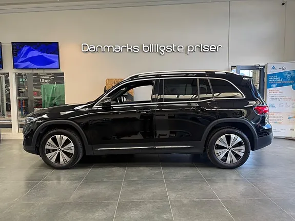 Mercedes-Benz Eqb250+ 2023 photo 4