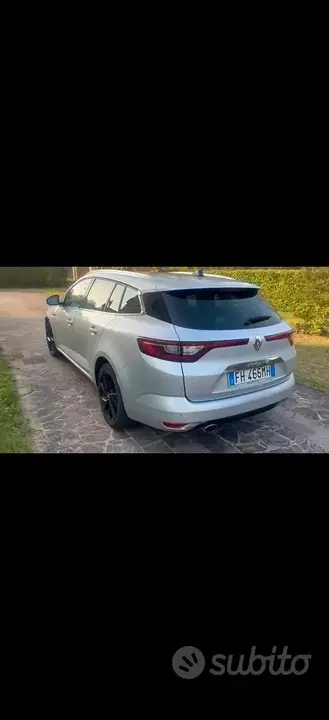 Renault Megane 2017 photo 3