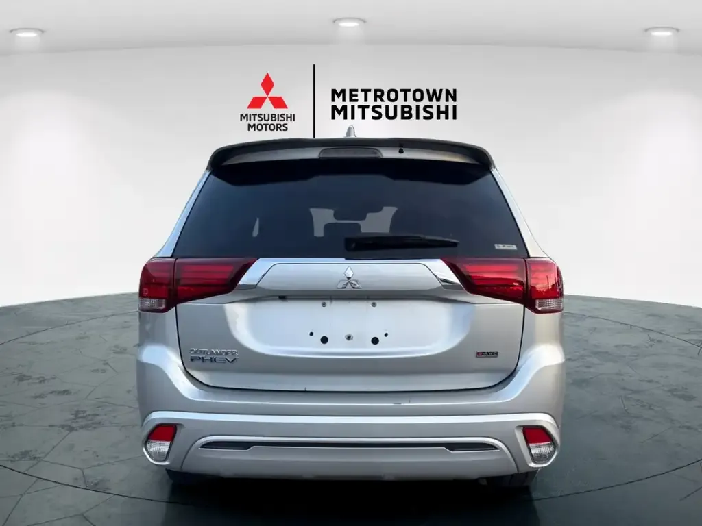 Mitsubishi Outlander 2020 photo 4