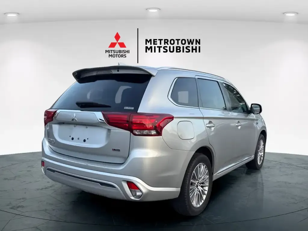 Mitsubishi Outlander 2020 photo 5