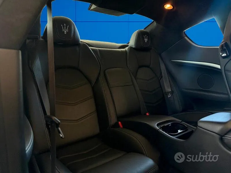 Maserati Granturismo 2018 photo 4