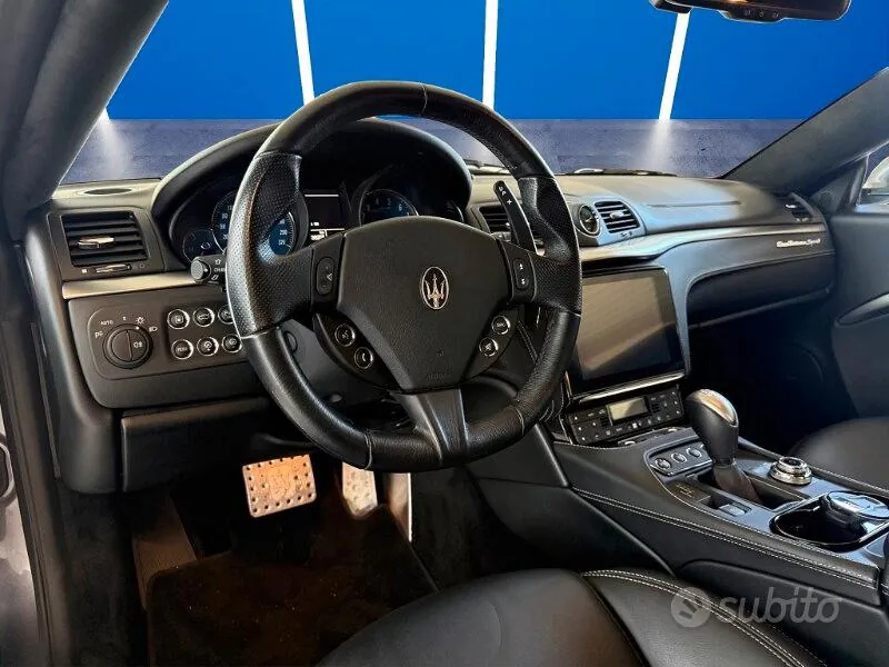 Maserati Granturismo 2018 photo 5