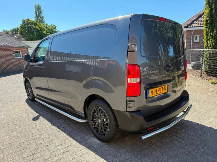 Peugeot Expert 2022 photo 2