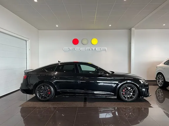 Audi A5 2020 photo 2