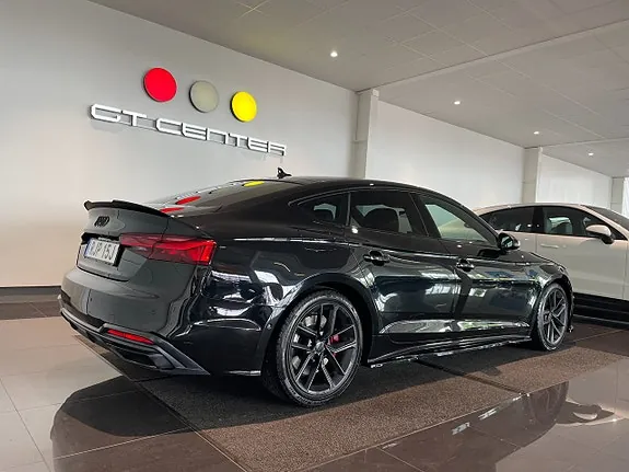 Audi A5 2020 photo 3