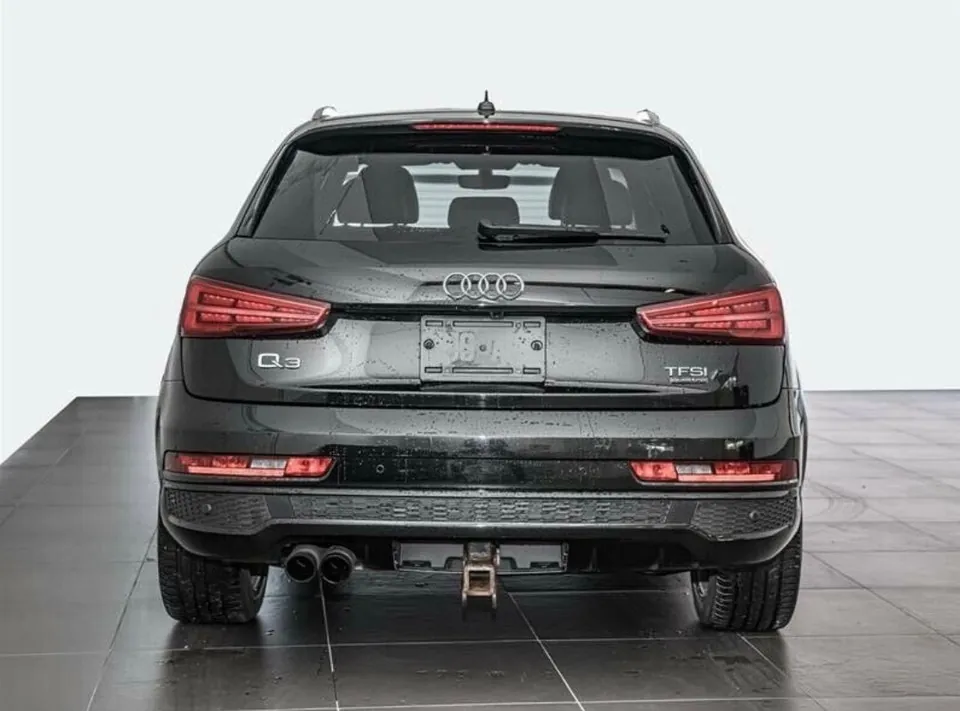 Audi Q3 2016 photo 4