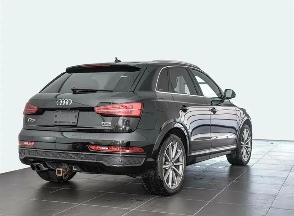Audi Q3 2016 photo 3