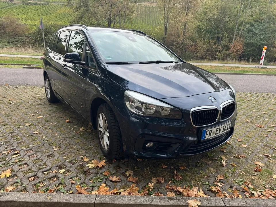 BMW 218I Gran Tourer