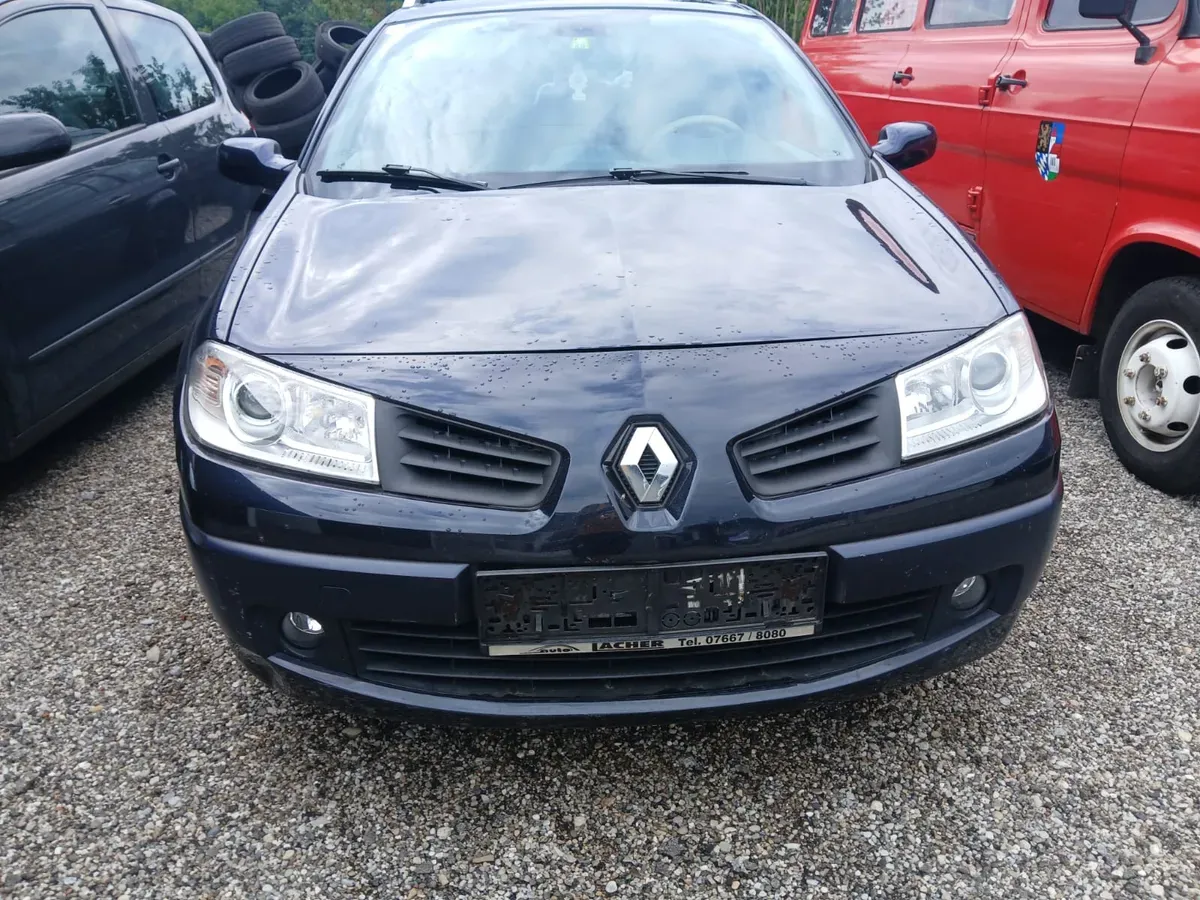 Renault Megane 2007 photo 3