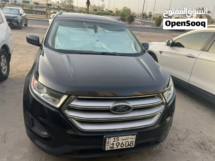 Ford Edge 2016 photo 4