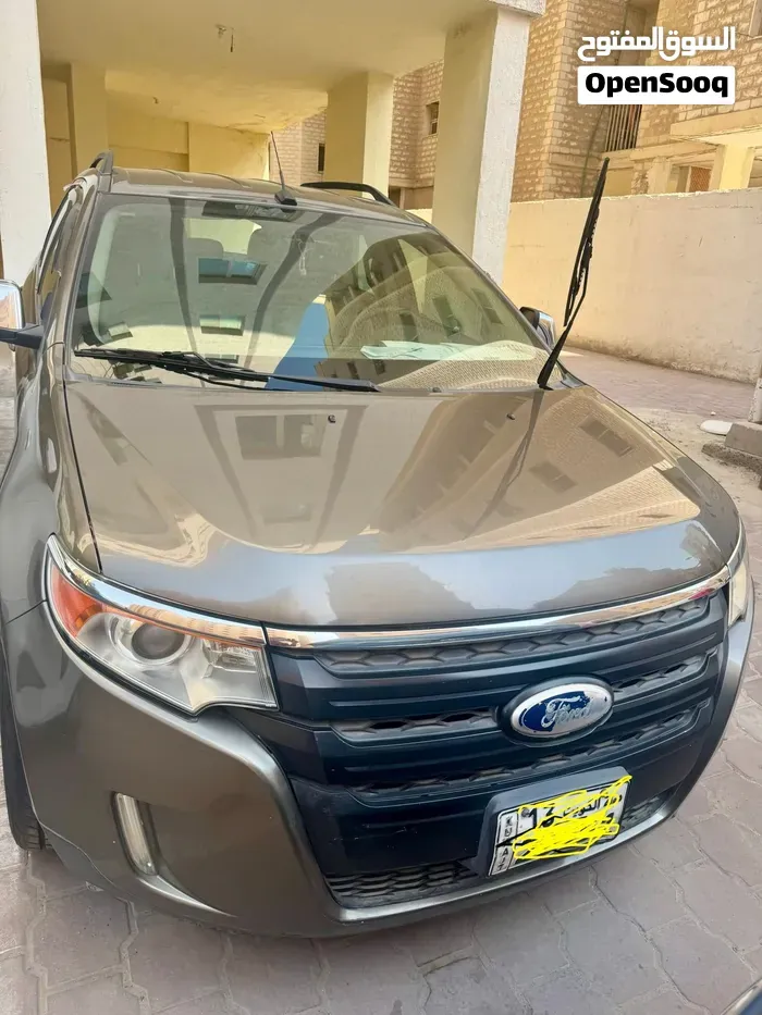 Ford Edge 2016 photo 5