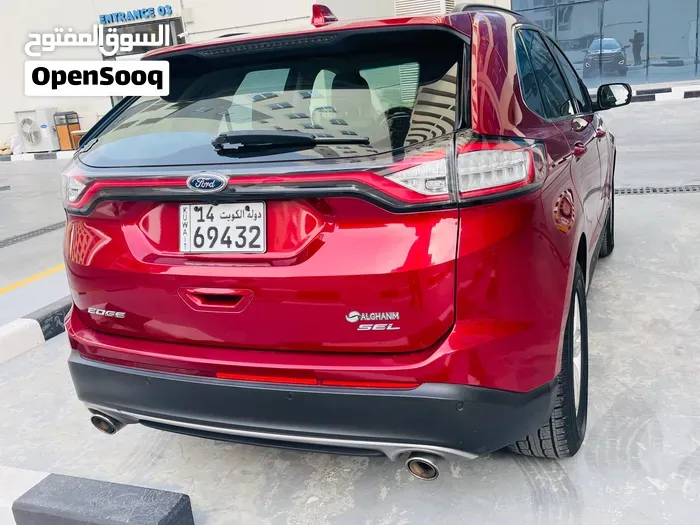 Ford Edge 2016 photo 3