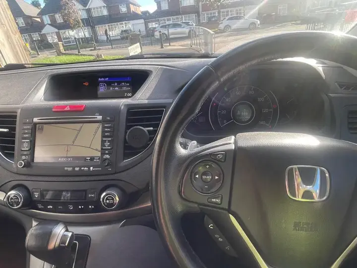 Honda Cr-V 2013 photo 5