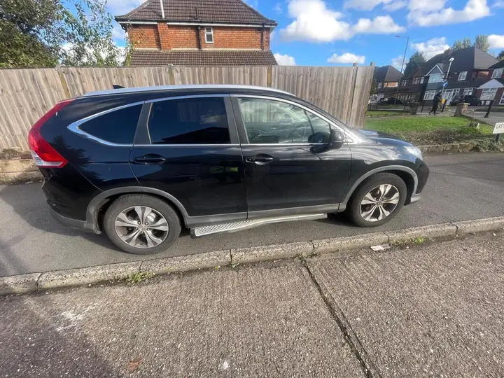 Honda Cr-V 2013 photo 3