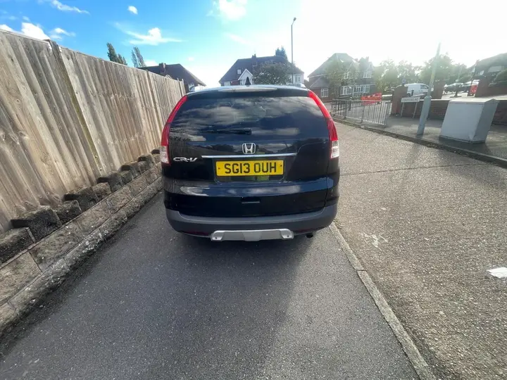 Honda Cr-V 2013 photo 2