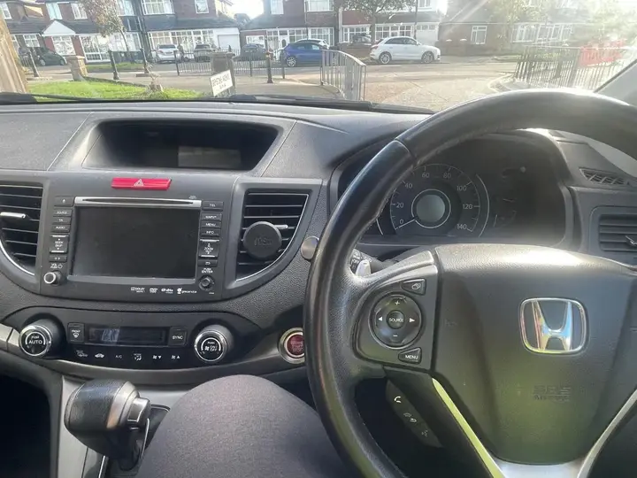 Honda Cr-V 2013 photo 4