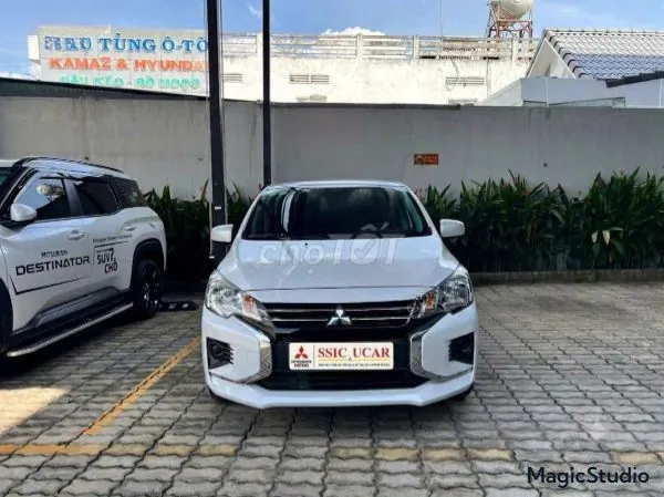 Mitsubishi Attrage 2025 photo 2
